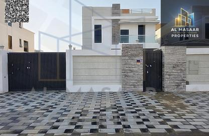 Villa - 5 Bedrooms - 7 Bathrooms for rent in Al Mowaihat 1 - Al Mowaihat - Ajman Villa - 5 Bedrooms - 7 Bathrooms for rent in Al Mowaihat 1 - Al Mowaihat - Ajman