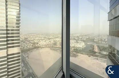 مكتب - استوديو للايجار في مركز مزايا للأعمال أ - مركز مزايا للأعمال - أبراج بحيرات الجميرا - دبي