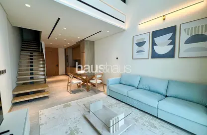 Apartment - 1 Bedroom - 2 Bathrooms for rent in The Autograph - District 10 - Jumeirah Village Circle - Dubai