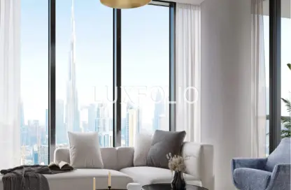 Apartment - 2 Bedrooms - 2 Bathrooms for sale in Sobha Creek Vista Heights Tower B - Sobha Creek Vista Heights - Sobha Hartland - Mohammed Bin Rashid City - Dubai