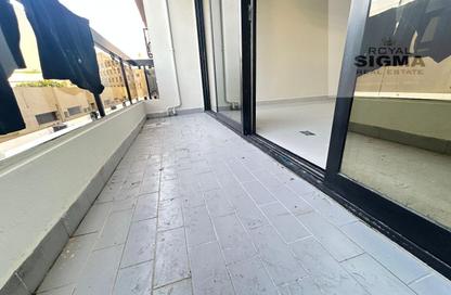 Apartment - 2 Bedrooms - 3 Bathrooms for rent in Oud Metha Building - Oud Metha - Bur Dubai - Dubai