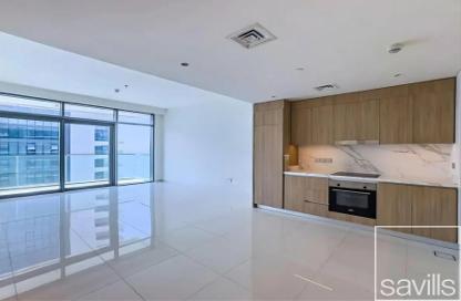 شقة - 2 غرف نوم - 2 حمامات للايجار في برج Beach Vista 2 - بيتش فيستا - إعمار بيتشفرونت - دبي هاربور - دبي