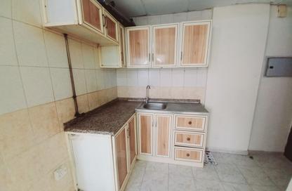 Apartment - Studio - 1 Bathroom for rent in Muwailih Building - Muwaileh - Sharjah