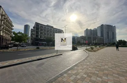 Retail - Studio - 2 Bathrooms for rent in Arjan - Dubai