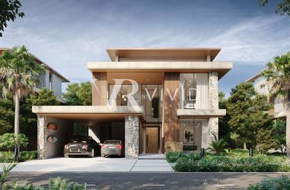 Villa - 4 Bedrooms - 5 Bathrooms for sale in Alaya - Tilal Al Ghaf - Dubai