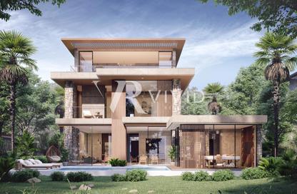 Villa - 4 Bedrooms - 5 Bathrooms for sale in Alaya - Tilal Al Ghaf - Dubai