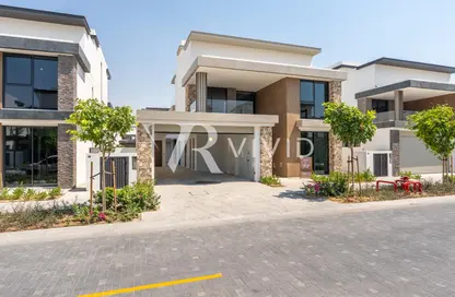 Villa - 4 Bedrooms - 5 Bathrooms for sale in Alaya - Tilal Al Ghaf - Dubai