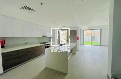 Villa - 3 Bedrooms - 4 Bathrooms for rent in The Cedars - Yas Acres - Yas Island - Abu Dhabi