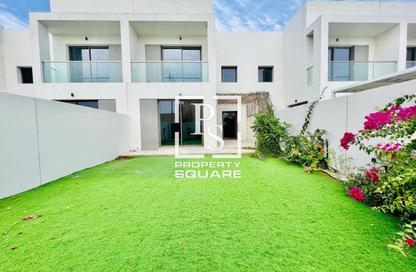 Villa - 3 Bedrooms - 4 Bathrooms for rent in The Cedars - Yas Acres - Yas Island - Abu Dhabi