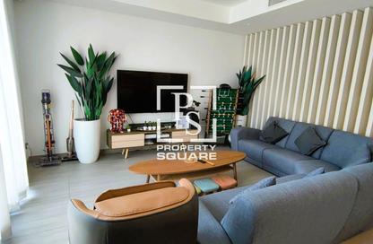 Villa - 3 Bedrooms - 4 Bathrooms for rent in The Cedars - Yas Acres - Yas Island - Abu Dhabi