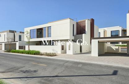 Villa - 4 Bedrooms - 5 Bathrooms for rent in Tilal Al Furjan - Al Furjan - Dubai