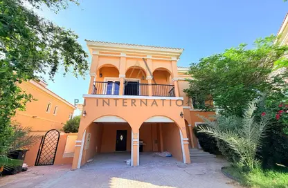 Villa - 4 Bedrooms - 3 Bathrooms for rent in Hacienda - The Villa - Dubai