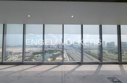 Office Space - Studio - 1 for rent in Arenco Tower - Dubai Internet City - Dubai
