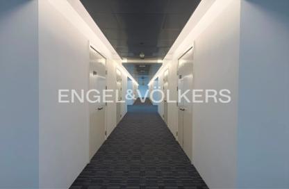 Office Space - Studio - 1 for rent in Arenco Tower - Dubai Internet City - Dubai