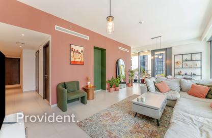 Apartment - 2 Bedrooms - 3 Bathrooms for sale in BLVD Heights Tower 2 - BLVD Heights - Downtown Dubai - Dubai