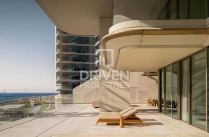 Apartment - 2 Bedrooms - 3 Bathrooms for sale in Orla by Omniyat - The Crescent - Palm Jumeirah - Dubai Apartment - 2 Bedrooms - 3 Bathrooms for sale in Orla by Omniyat - The Crescent - Palm Jumeirah - Dubai
