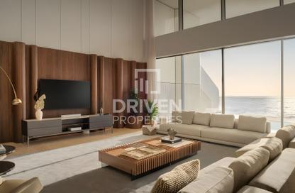 Apartment - 2 Bedrooms - 3 Bathrooms for sale in Orla by Omniyat - The Crescent - Palm Jumeirah - Dubai Apartment - 2 Bedrooms - 3 Bathrooms for sale in Orla by Omniyat - The Crescent - Palm Jumeirah - Dubai