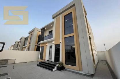Villa - 3 - 5 for rent in Al Zaheya Gardens - Al Zahya - Ajman