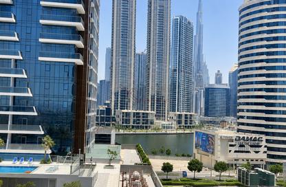 Office Space - Studio for sale in Executive Bay B - Executive Bay - Business Bay - Dubai