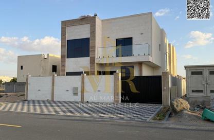 Villa - 5 Bedrooms - 7 Bathrooms for sale in Al Helio 2 - Al Helio - Ajman