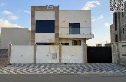 فيلا - 5 غرف نوم - 7 حمامات للبيع في الحليو 2 - الحليو - عجمان