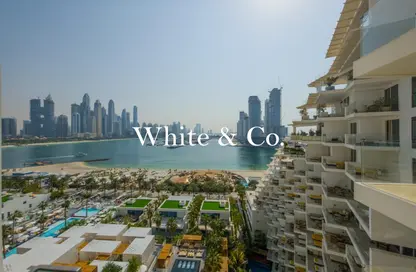 شقة - 2 غرف نوم - 3 حمامات للايجار في فايف نخلة جميرا - نخلة جميرا - دبي