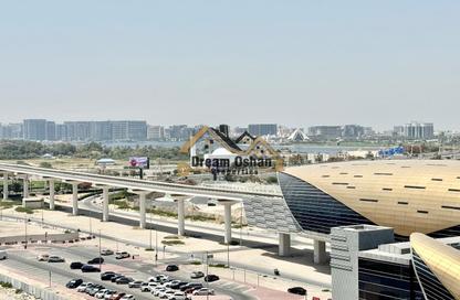 Apartment - 3 - 4 for rent in Jaddaf Heights - Al Jaddaf - Dubai