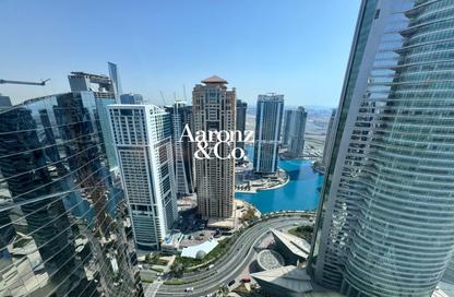 Office Space - Studio for rent in Platinum Tower - JLT Cluster I - Jumeirah Lake Towers - Dubai