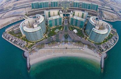Apartment - 2 - 3 for sale in Al Sana 1 - Al Muneera - Al Raha Beach - Abu Dhabi