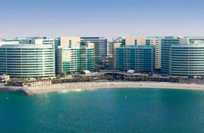 Apartment - 2 - 3 for sale in Al Sana 1 - Al Muneera - Al Raha Beach - Abu Dhabi Apartment - 2 - 3 for sale in Al Sana 1 - Al Muneera - Al Raha Beach - Abu Dhabi