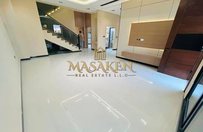 Townhouse - 5 Bedrooms - 7 Bathrooms for sale in Al Helio 1 - Al Helio - Ajman