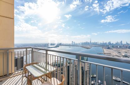Apartment - 3 - 4 for rent in Harbour Views 1 - Harbour Views - Dubai Creek Harbour (The Lagoons) - Dubai