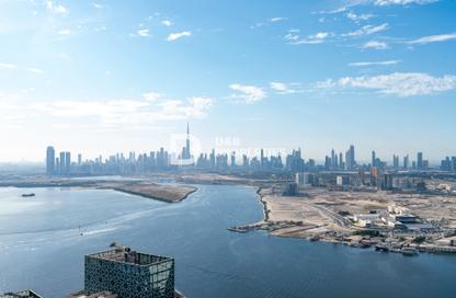 Apartment - 3 - 4 for rent in Harbour Views 1 - Harbour Views - Dubai Creek Harbour (The Lagoons) - Dubai