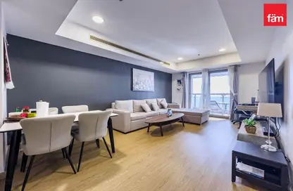 شقة - غرفة نوم - 1 حمام للبيع في برج الأميرة - دبي مارينا - دبي