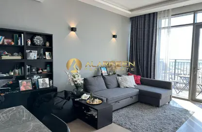 Apartment - 1 Bedroom - 1 Bathroom for rent in Park Heights 1 - Park Heights - Dubai Hills Estate - Dubai