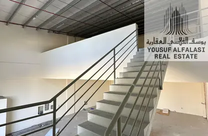 Warehouse - Studio - 1 Bathroom for rent in Al Jurf Industrial 3 - Al Jurf Industrial - Ajman