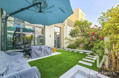 Townhouse - 3 Bedrooms - 3 Bathrooms for rent in Joy - Arabian Ranches 3 - Dubai