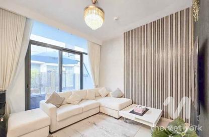 Townhouse - 3 Bedrooms - 3 Bathrooms for rent in Joy - Arabian Ranches 3 - Dubai Townhouse - 3 Bedrooms - 3 Bathrooms for rent in Joy - Arabian Ranches 3 - Dubai