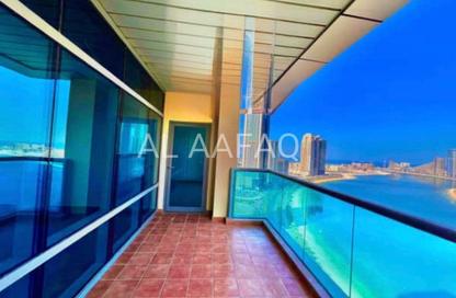 Apartment - 3 Bedrooms - 4 Bathrooms for rent in Al Mamzar - Al Mamzar - Sharjah - Sharjah Apartment - 3 Bedrooms - 4 Bathrooms for rent in Al Mamzar - Al Mamzar - Sharjah - Sharjah