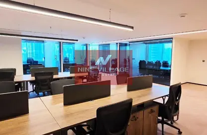 مكتب للايجار في المركز التجاري HDS - (JLT) مجمع M - أبراج بحيرات الجميرا - دبي