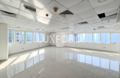 Office Space - Studio for rent in HDS Tower - JLT Cluster F - Jumeirah Lake Towers - Dubai