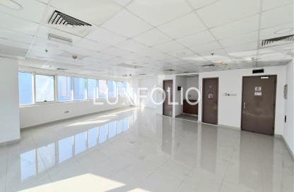 Office Space - Studio for rent in HDS Tower - JLT Cluster F - Jumeirah Lake Towers - Dubai
