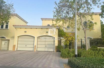 Villa - 4 - 5 for rent in Tilal Al Furjan - Al Furjan - Dubai Villa - 4 - 5 for rent in Tilal Al Furjan - Al Furjan - Dubai
