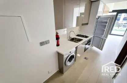 Apartment - 1 Bathroom for rent in Azizi Riviera 43 - Azizi Riviera - Meydan One - Meydan - Dubai