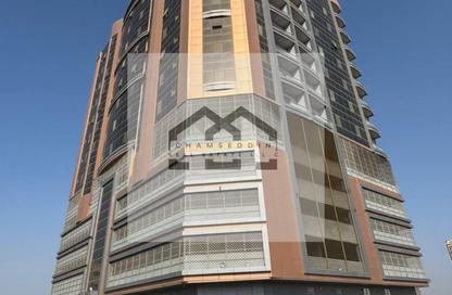 Apartment - 1 - 2 for sale in Al Ghoroub Tower - Al Alia - Ajman