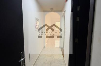 Apartment - 1 - 2 for sale in Al Ghoroub Tower - Al Alia - Ajman