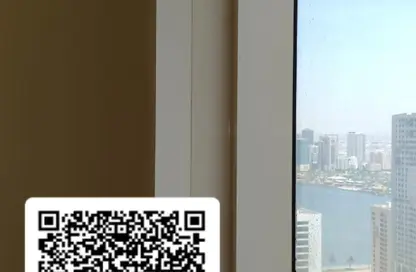 Apartment - 1 Bedroom - 2 Bathrooms for rent in Al Khan Corniche - Al Khan - Sharjah