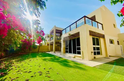 فيلا - 4 غرف نوم - 5 حمامات للايجار في ماليبو - ميناء العرب - راس الخيمة - رأس الخيمة