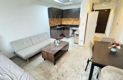شقة - 1 حمام للايجار في ميدان هانوفر - الضاحية 10 - قرية جميرا الدائرية - دبي
