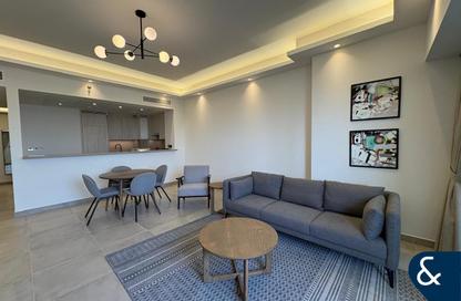 Apartment - 1 Bedroom - 2 Bathrooms for rent in Orra The Embankment - Jumeirah Lake Towers - Dubai